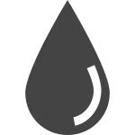 Drop SVG Icon
